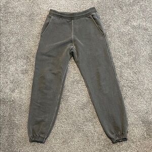 Cole Buxton Men's Gray Sweatpants (size S)